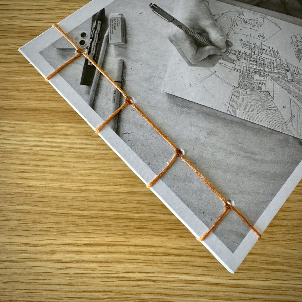 Why I am creating more handmade books (and how you can too)