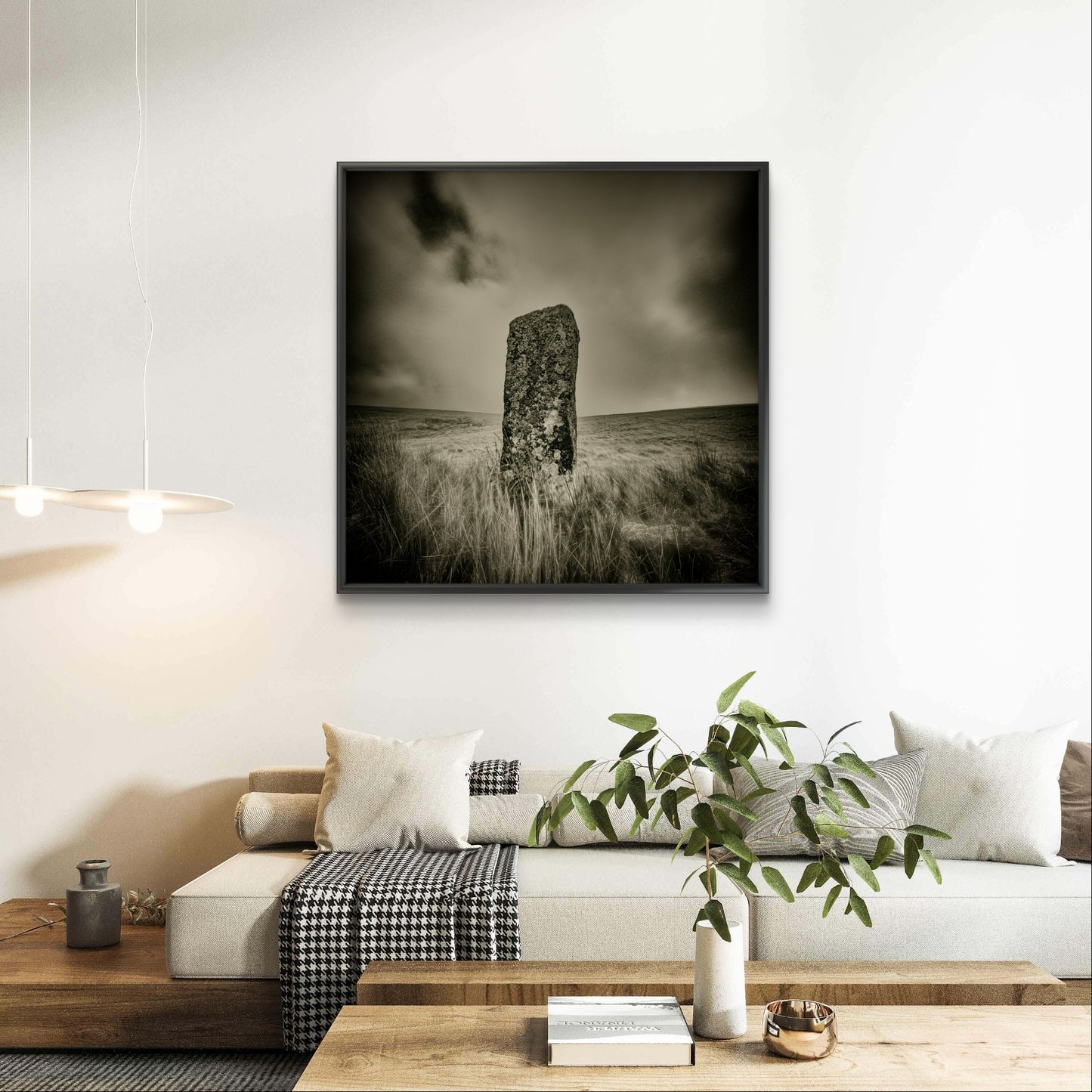 The Marker | Dartmoor | Limited Edition Fine Art Landscape Photography Print