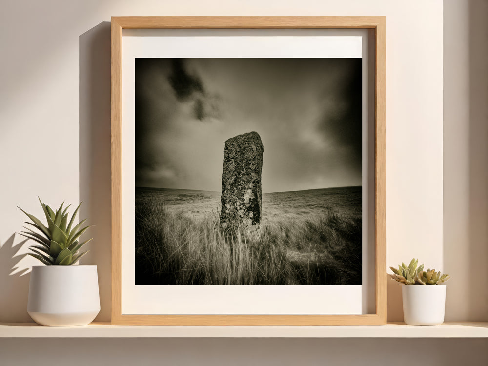 The Marker | Dartmoor | Limited Edition Fine Art Landscape Photography Print