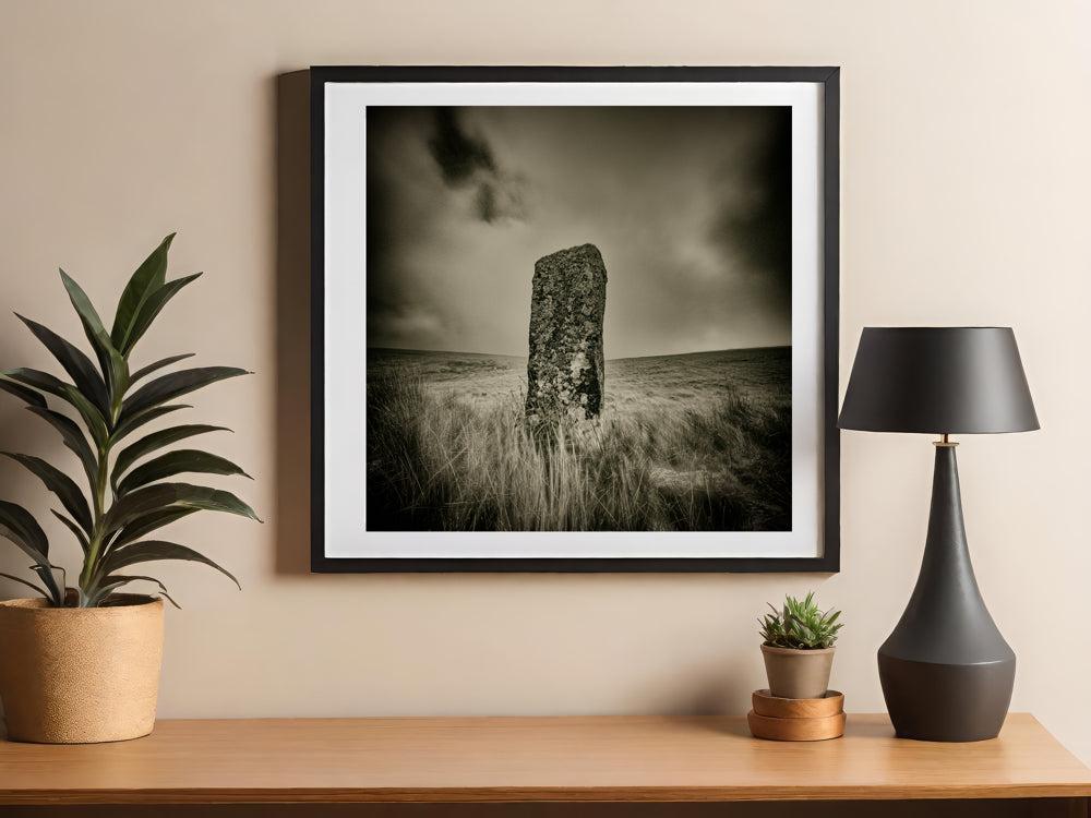 The Marker | Dartmoor | Limited Edition Fine Art Landscape Photography Print