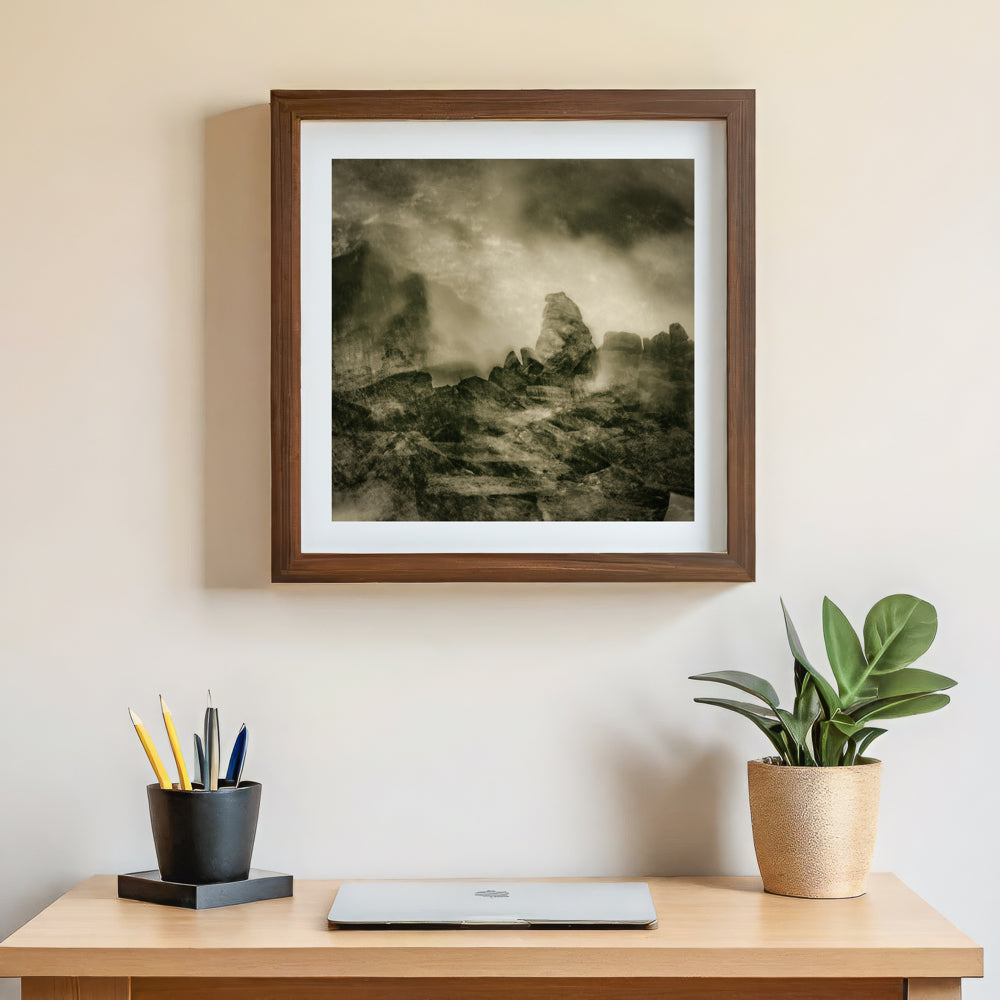 Ingra Tor Vista | Dartmoor | Fine Art Landscape Photography Print