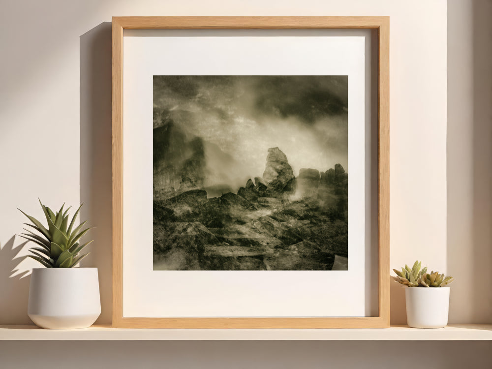 Ingra Tor Vista | Dartmoor | Fine Art Landscape Photography Print