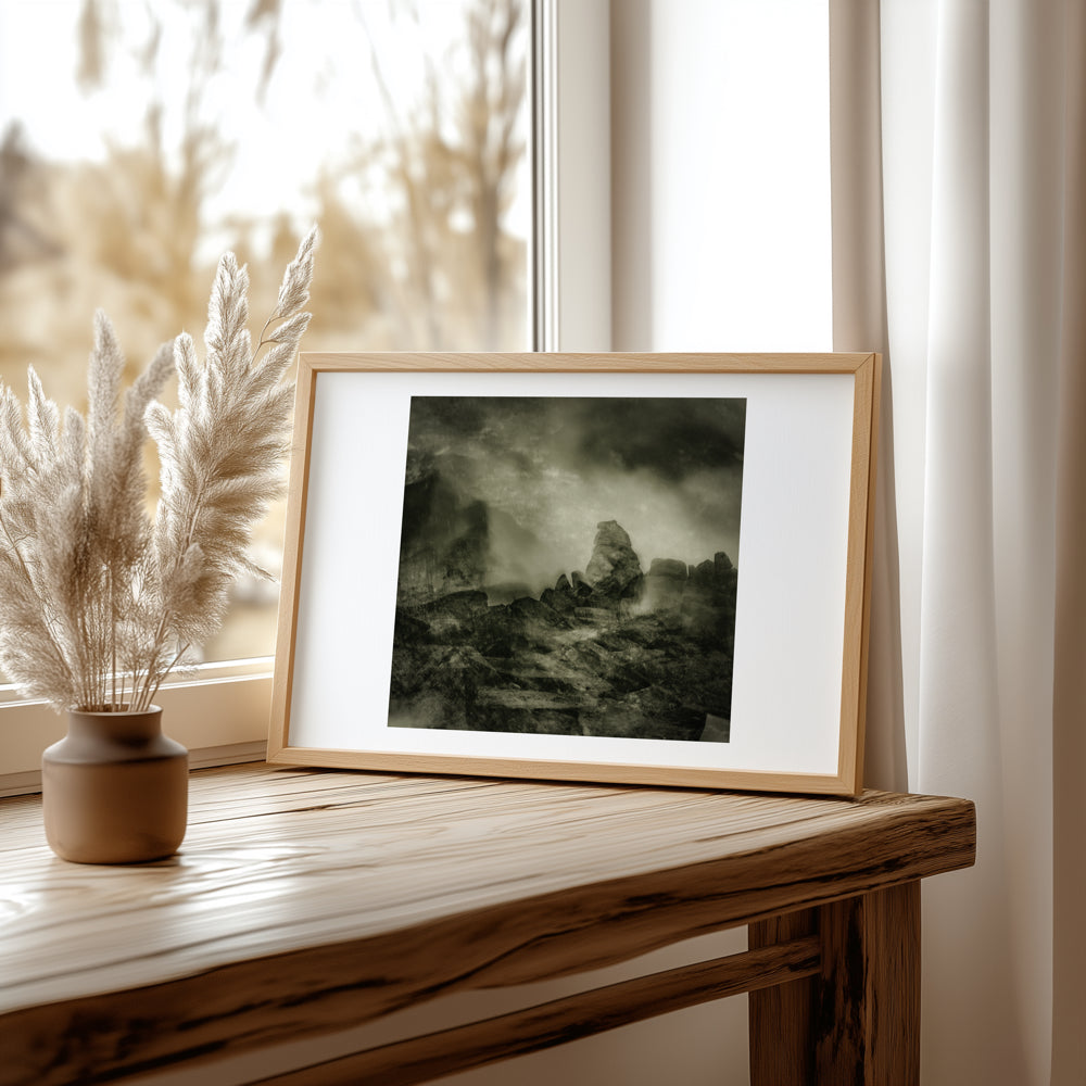 Ingra Tor Vista | Dartmoor | Fine Art Landscape Photography Print
