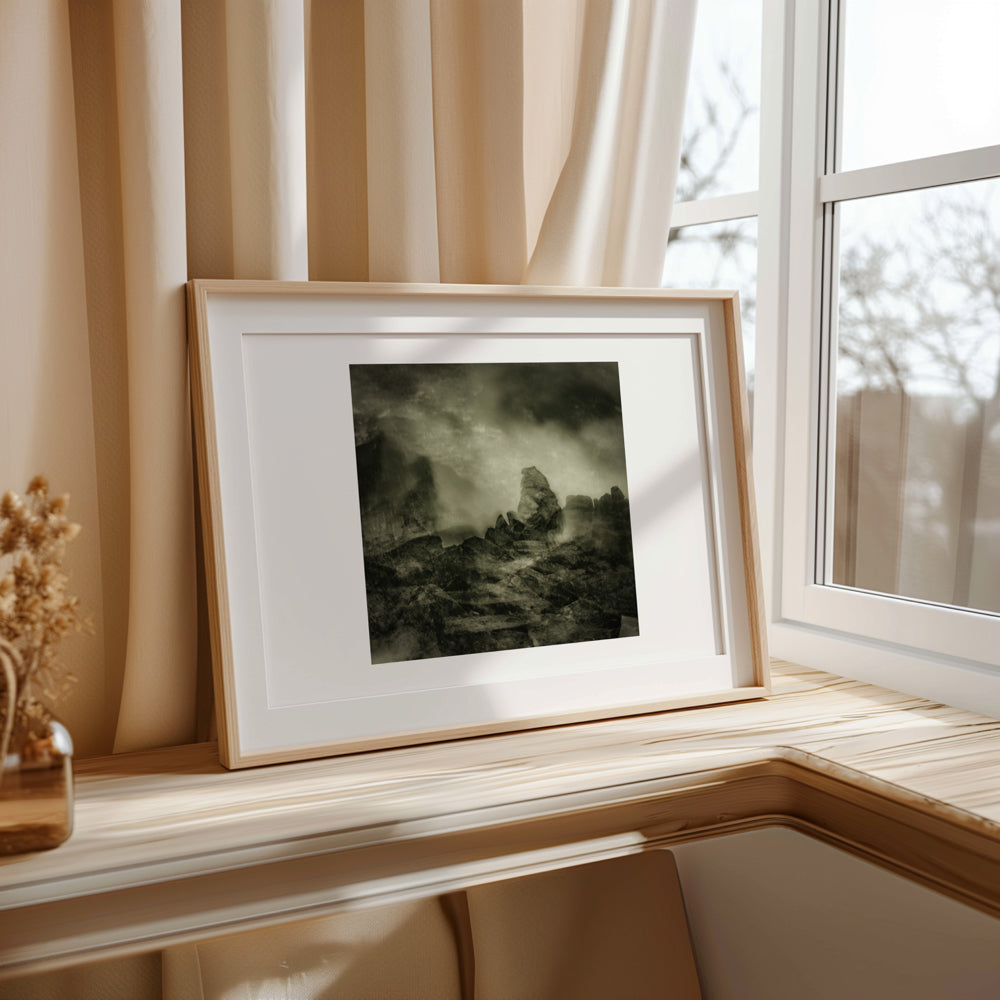 Ingra Tor Vista | Dartmoor | Fine Art Landscape Photography Print