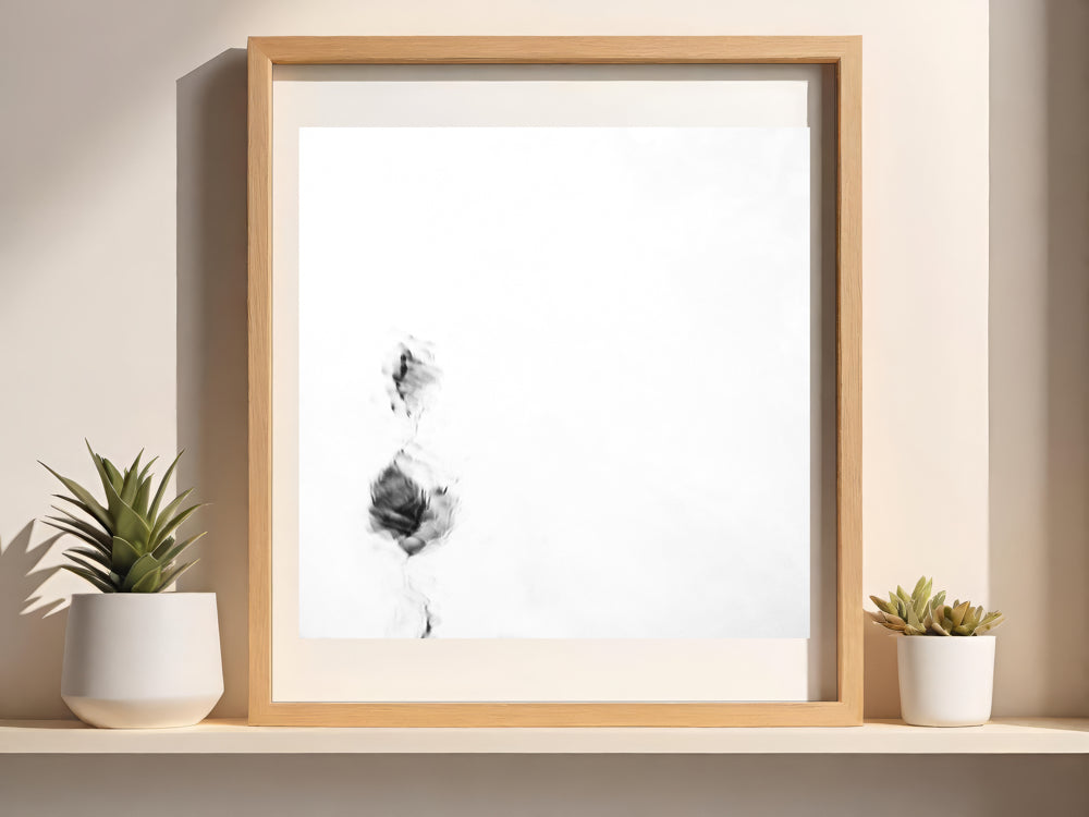 MindGhosts 2 | Semi Abstract River Reflection | Limited Edition Fine Art Photography Print