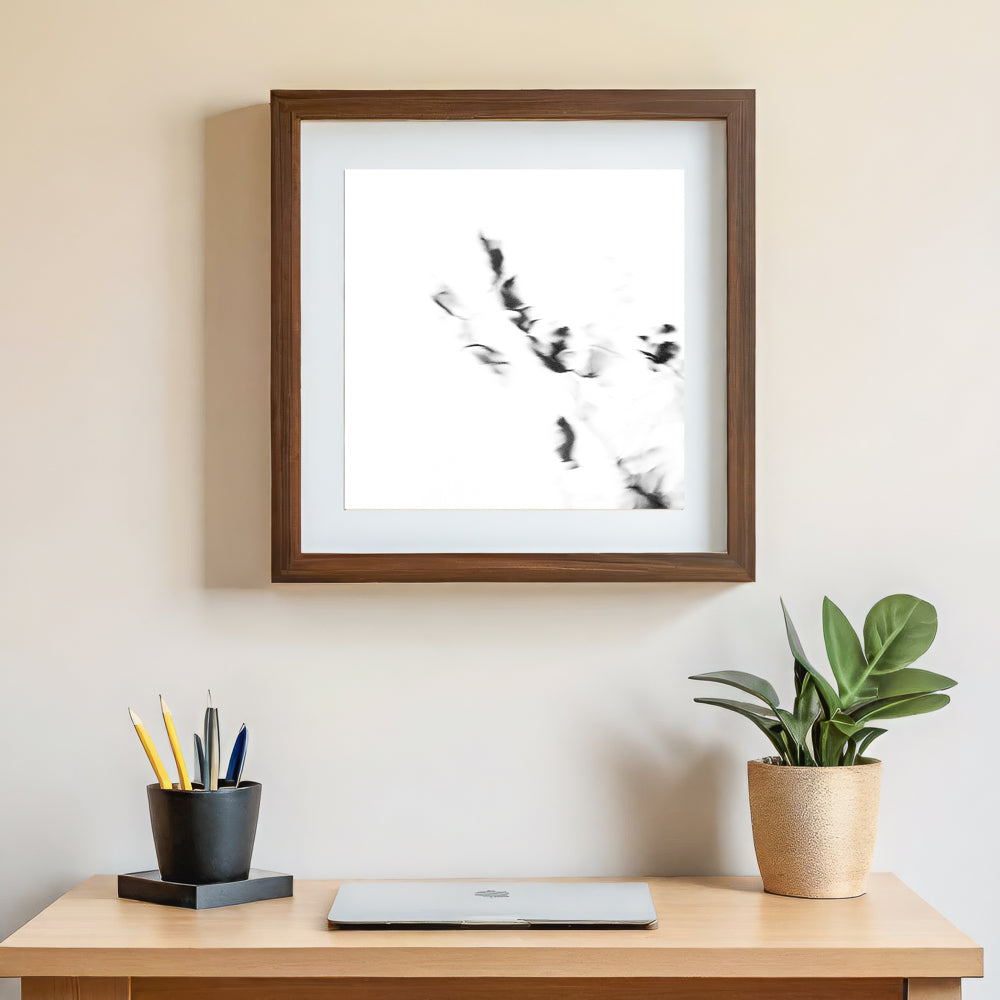 MindGhosts 3 | Semi Abstract River Reflection | Limited Edition Fine Art Photography Print