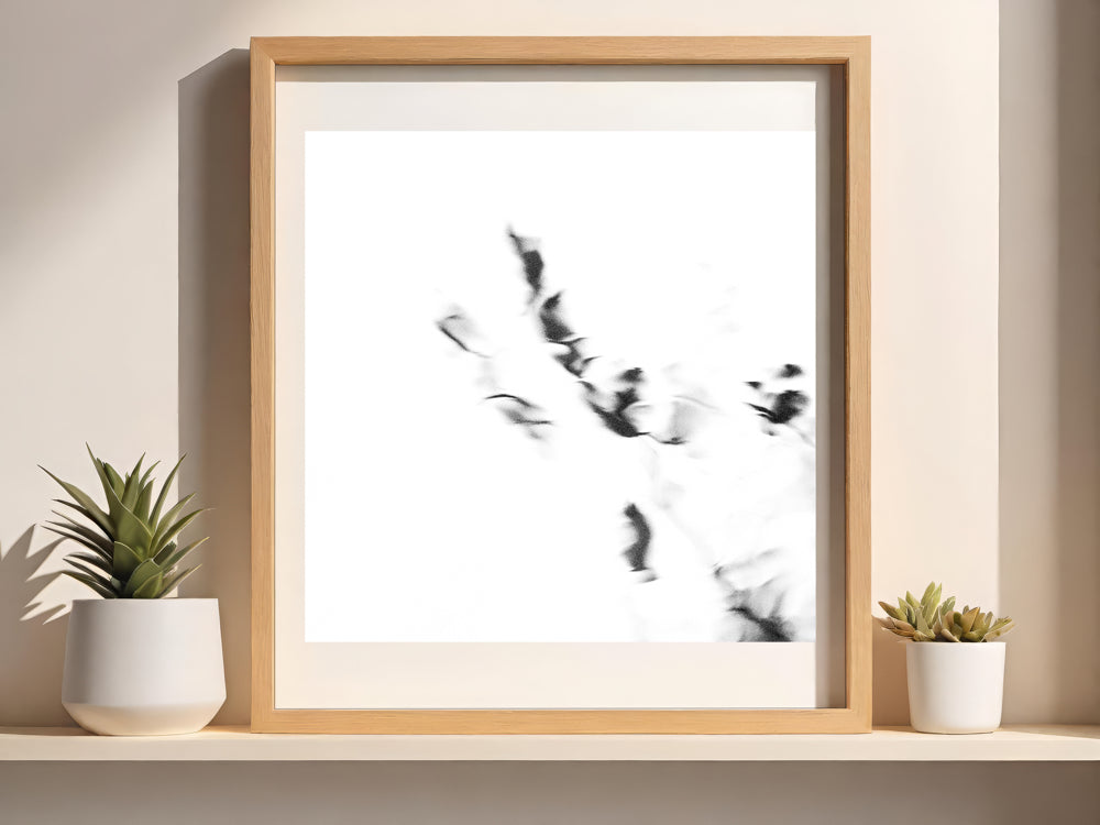MindGhosts 3 | Semi Abstract River Reflection | Limited Edition Fine Art Photography Print