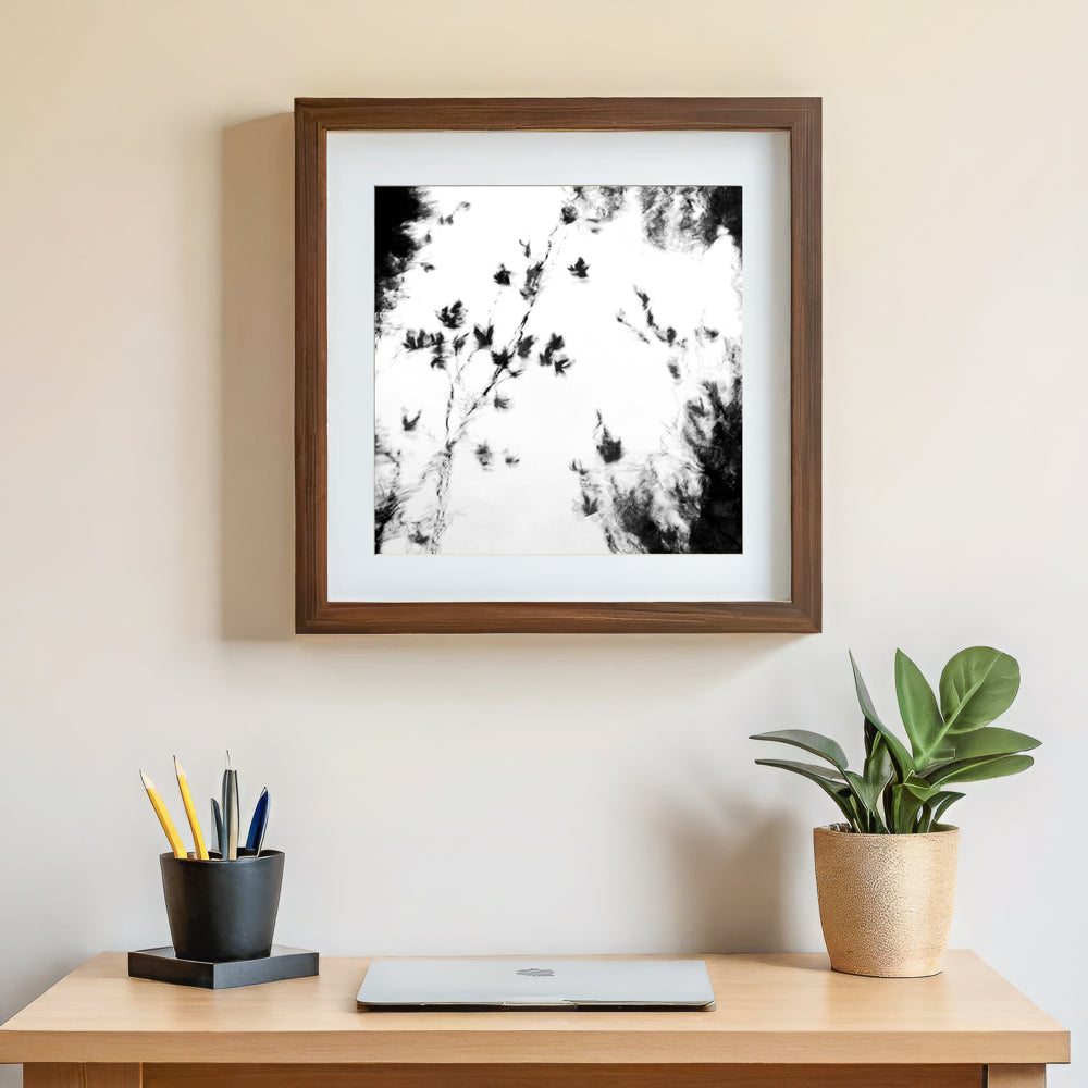MindGhosts 4 | Semi Abstract River Reflection | Limited Edition Fine Art Photography Print