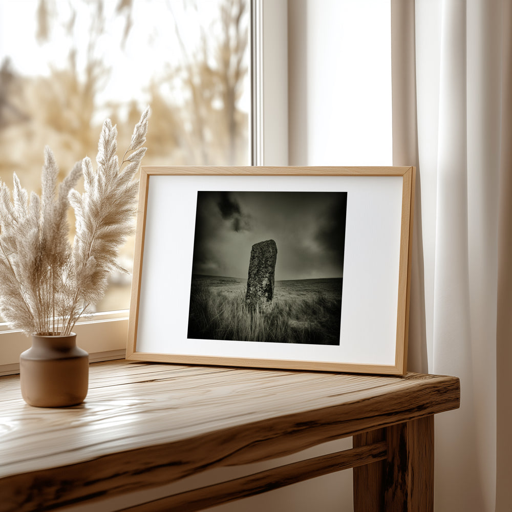 The Marker | Dartmoor | Limited Edition Fine Art Landscape Photography Print