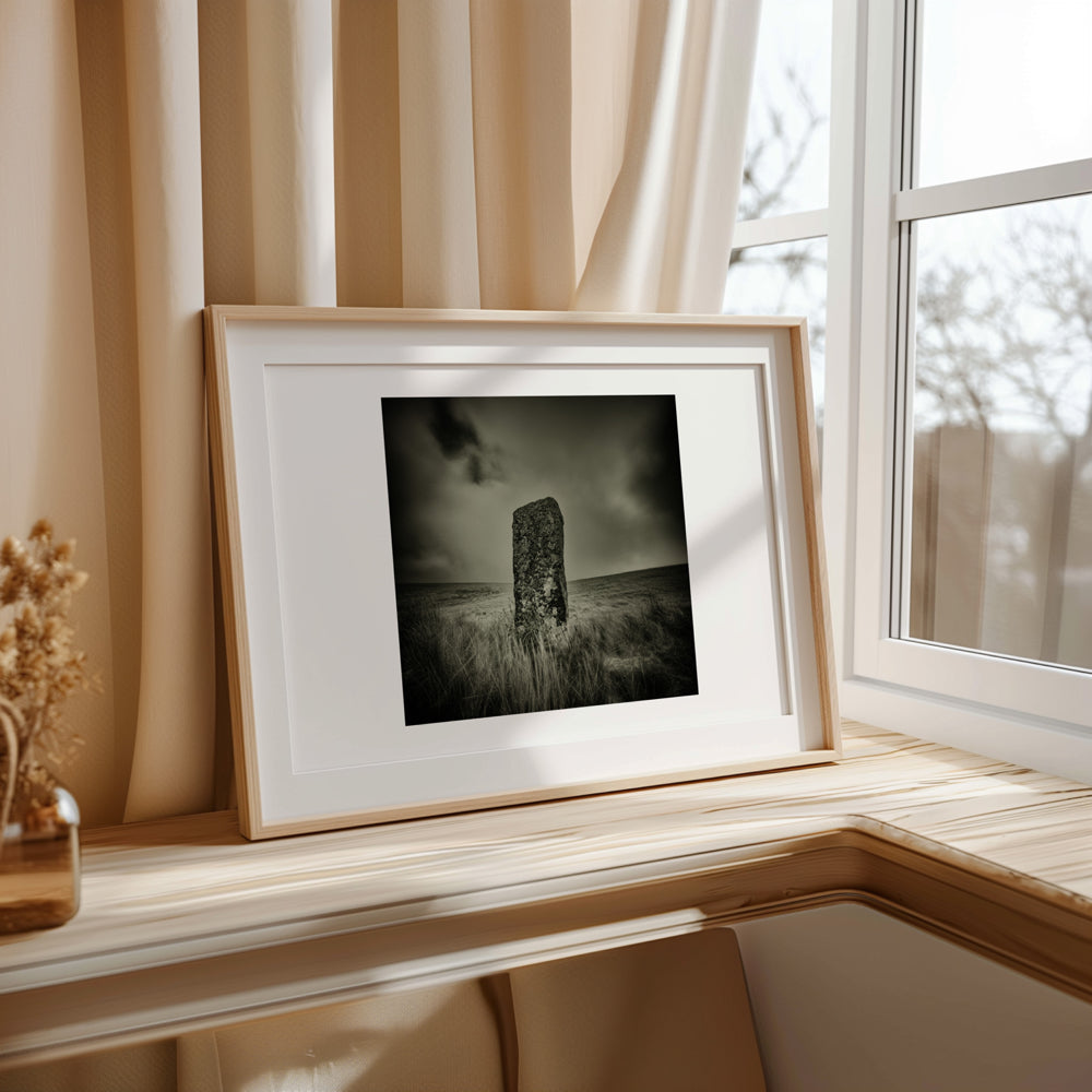 The Marker | Dartmoor | Limited Edition Fine Art Landscape Photography Print