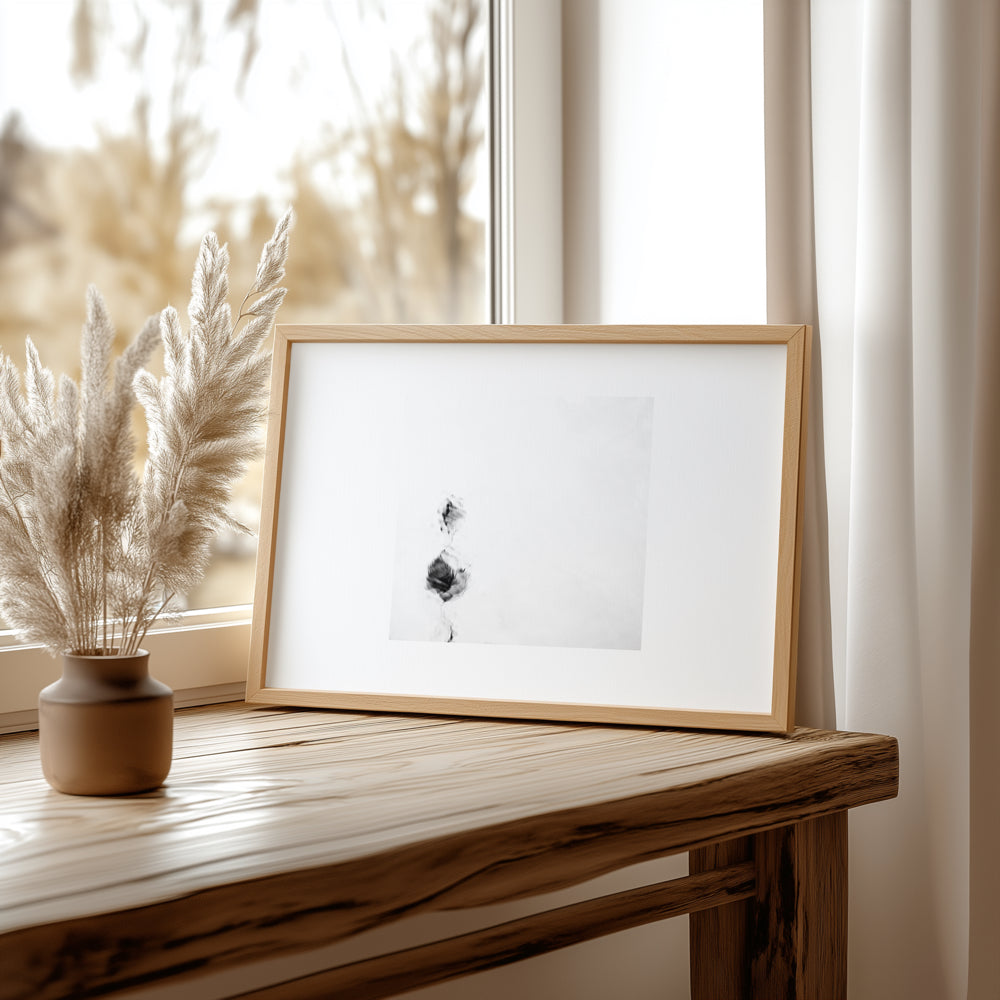 MindGhosts 2 | Semi Abstract River Reflection | Limited Edition Fine Art Photography Print