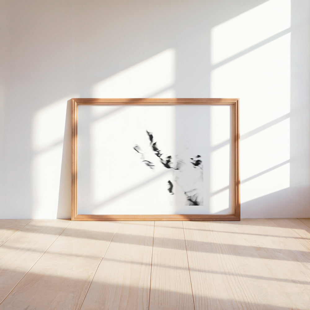MindGhosts 3 | Semi Abstract River Reflection | Limited Edition Fine Art Photography Print