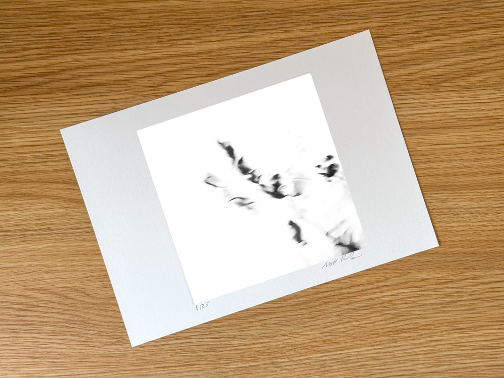 MindGhosts 3 | Semi Abstract River Reflection | Limited Edition Fine Art Photography Print