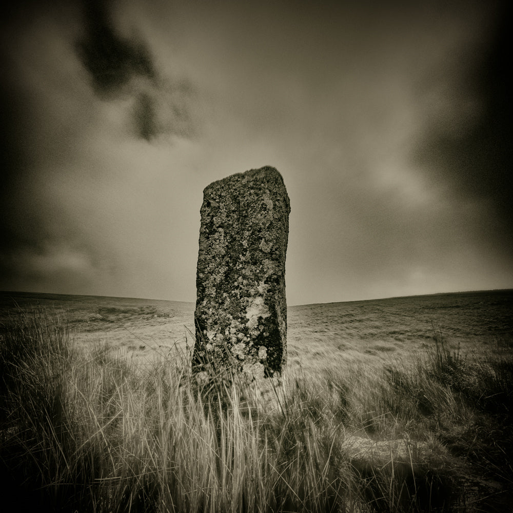 The Marker | Dartmoor | Limited Edition Fine Art Landscape Photography Print