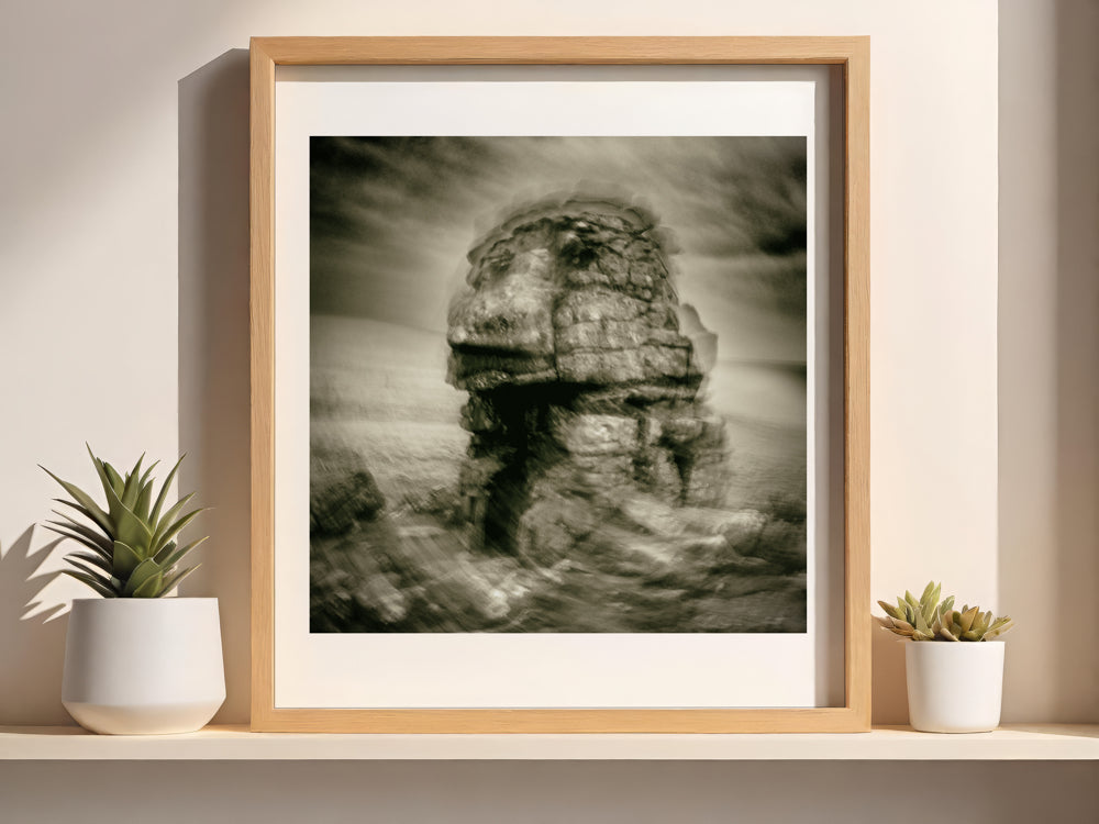 Dartmoor Tor | Limited Edition Fine Art Landscape Photography Print