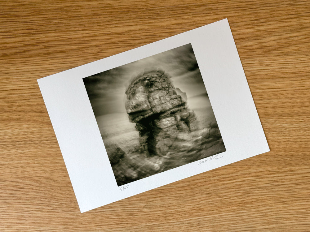 Dartmoor Tor | Limited Edition Fine Art Landscape Photography Print