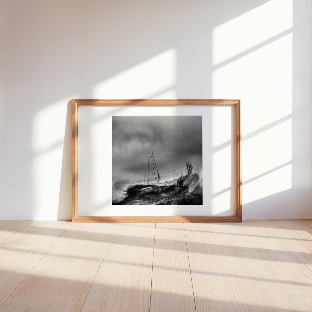 Yes Tor | Dartmoor | Fine Art Photography Print