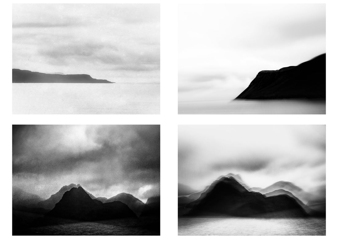 Could I set the landscape free? Thoughts on expressionist landscape photography