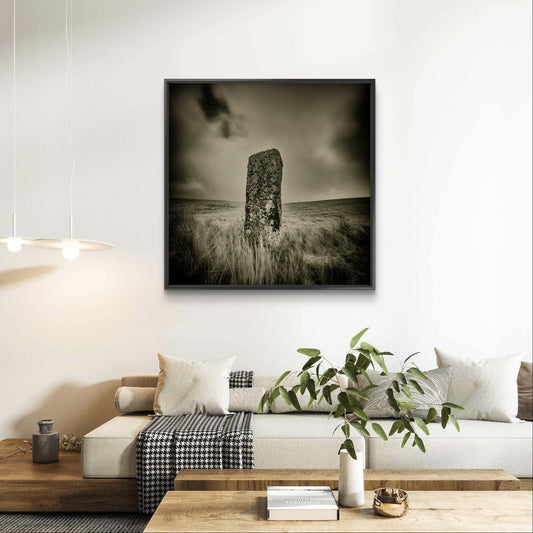 The Marker | Dartmoor | Limited Edition Fine Art Landscape Photography Print