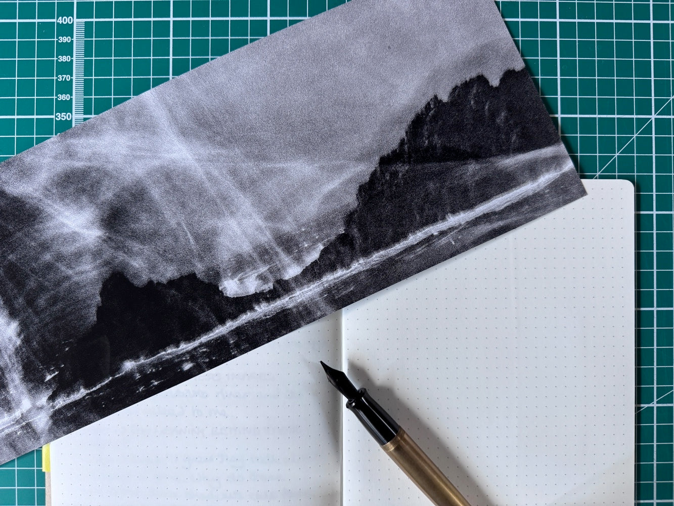 From smartphone to handmade book: a day of journalling and memory-making - Bradford-on-Avon, Saturday 5th September