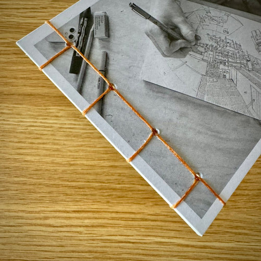Create your own handmade notebooks - Bradford-on-Avon - Saturday 30th August