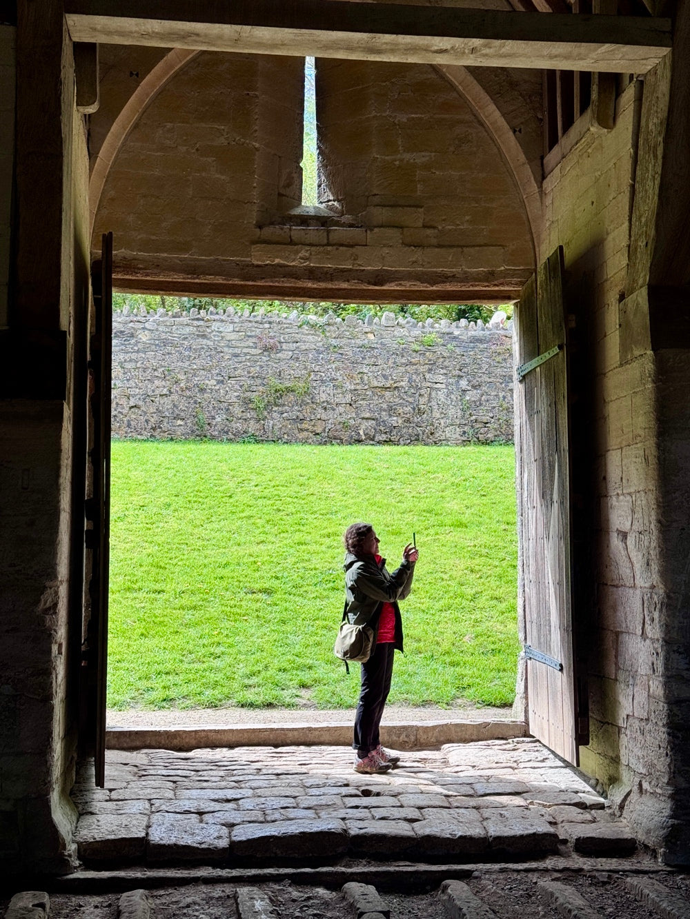 From smartphone to handmade book: a day of journalling and memory-making - Bradford-on-Avon, Saturday 5th September