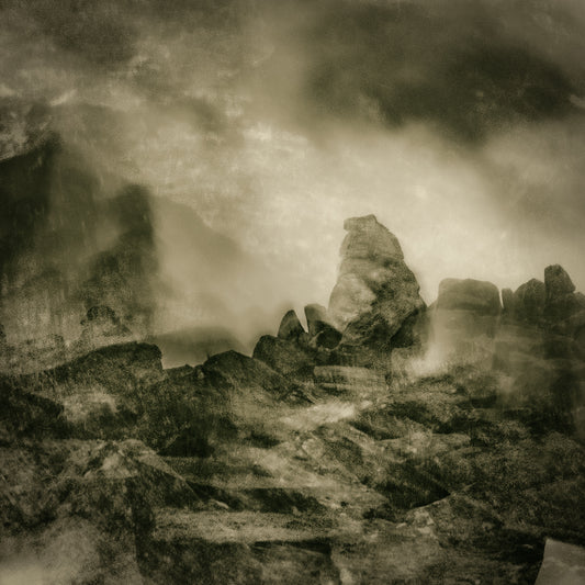 Ingra Tor Vista | Dartmoor | Fine Art Landscape Photography Print