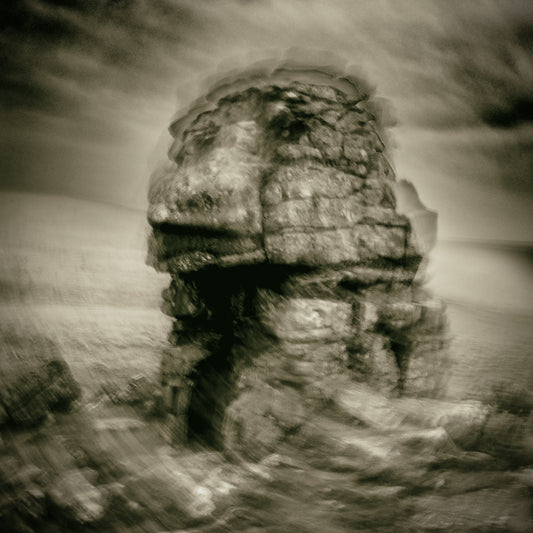 Dartmoor Tor | Limited Edition Fine Art Landscape Photography Print