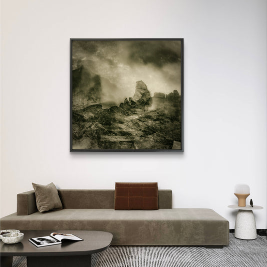 Ingra Tor Vista | Dartmoor | Fine Art Landscape Photography Print